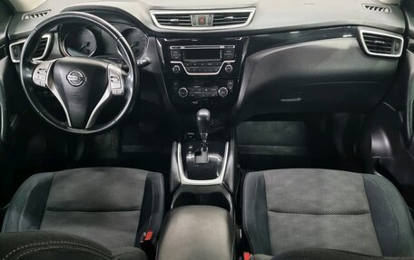 Nissan Qashqai, 2014 год, 1 380 000 рублей, 11 фотография