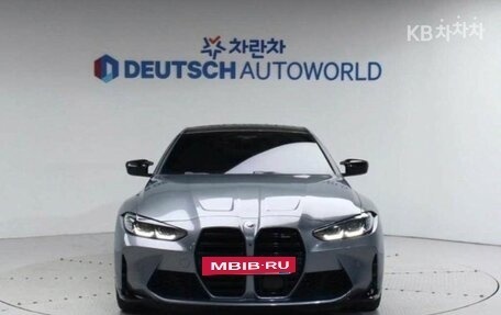 BMW M4, 2023 год, 8 000 000 рублей, 3 фотография