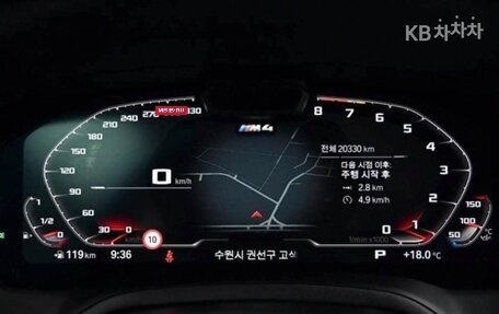 BMW M4, 2023 год, 8 000 000 рублей, 8 фотография
