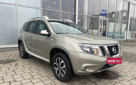 Nissan Terrano III, 2014 год, 1 120 000 рублей, 3 фотография