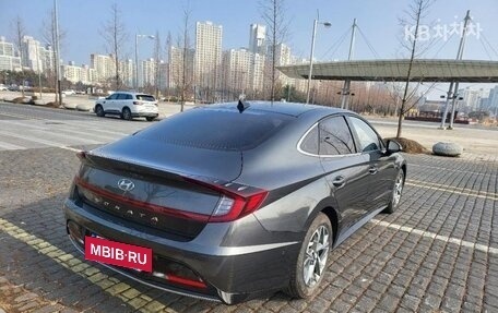 Hyundai Sonata VIII, 2022 год, 2 300 011 рублей, 4 фотография