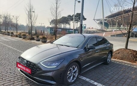 Hyundai Sonata VIII, 2022 год, 2 300 011 рублей, 3 фотография