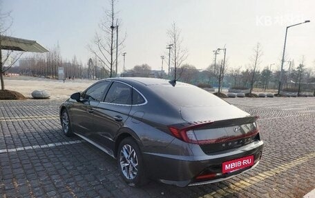 Hyundai Sonata VIII, 2022 год, 2 300 011 рублей, 6 фотография