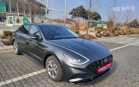 Hyundai Sonata VIII, 2022 год, 2 300 011 рублей, 2 фотография