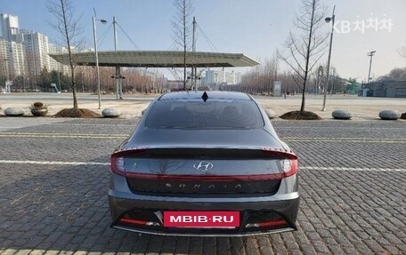 Hyundai Sonata VIII, 2022 год, 2 300 011 рублей, 5 фотография