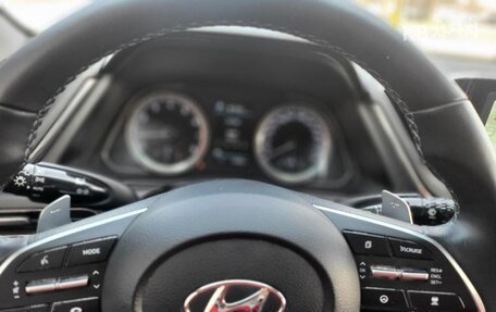 Hyundai Sonata VIII, 2022 год, 2 300 011 рублей, 14 фотография