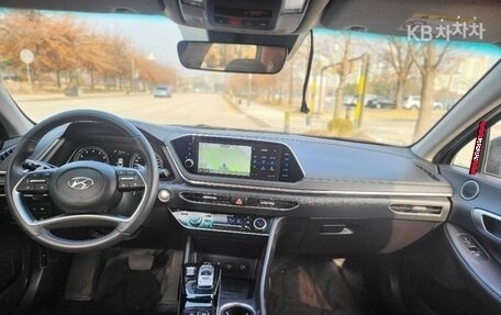 Hyundai Sonata VIII, 2022 год, 2 300 011 рублей, 11 фотография