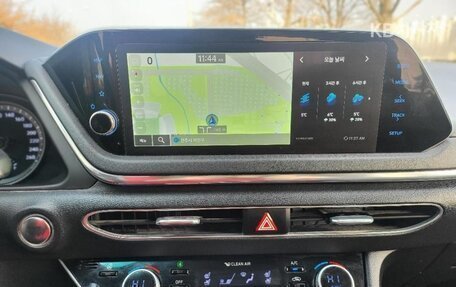 Hyundai Sonata VIII, 2022 год, 2 300 011 рублей, 13 фотография