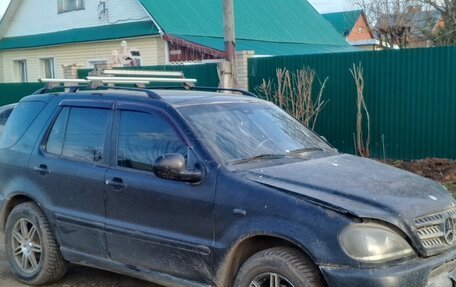 Mercedes-Benz M-Класс, 1998 год, 650 000 рублей, 4 фотография