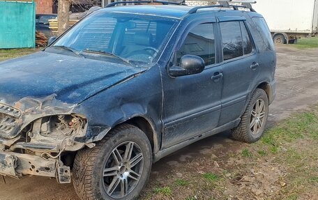 Mercedes-Benz M-Класс, 1998 год, 650 000 рублей, 3 фотография
