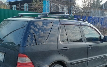 Mercedes-Benz M-Класс, 1998 год, 650 000 рублей, 6 фотография