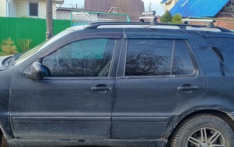 Mercedes-Benz M-Класс, 1998 год, 650 000 рублей, 8 фотография
