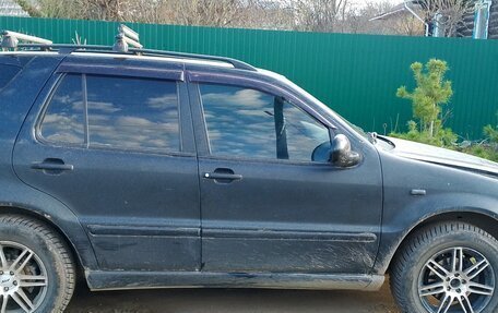 Mercedes-Benz M-Класс, 1998 год, 650 000 рублей, 7 фотография