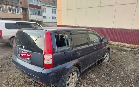Honda HR-V I, 1999 год, 100 000 рублей, 4 фотография