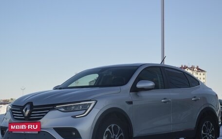 Renault Arkana I, 2019 год, 1 750 000 рублей, 2 фотография