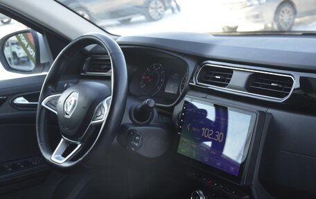 Renault Arkana I, 2019 год, 1 750 000 рублей, 9 фотография