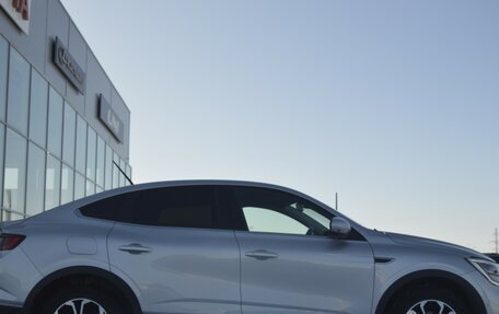 Renault Arkana I, 2019 год, 1 750 000 рублей, 3 фотография
