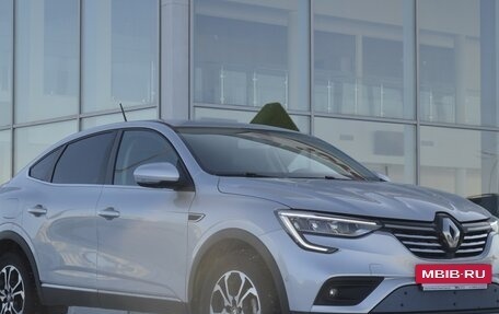 Renault Arkana I, 2019 год, 1 750 000 рублей, 4 фотография