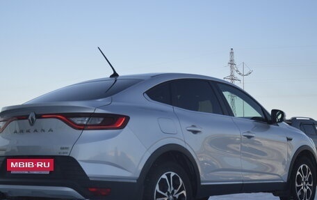Renault Arkana I, 2019 год, 1 750 000 рублей, 5 фотография