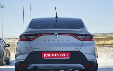 Renault Arkana I, 2019 год, 1 750 000 рублей, 6 фотография