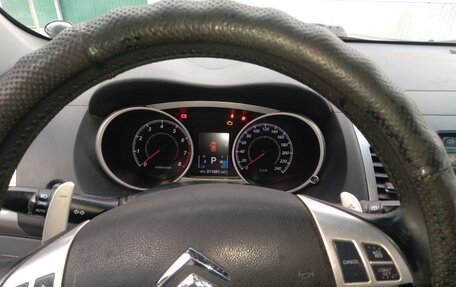 Citroen C-Crosser, 2009 год, 700 000 рублей, 9 фотография