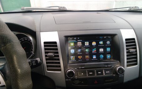 Citroen C-Crosser, 2009 год, 700 000 рублей, 10 фотография