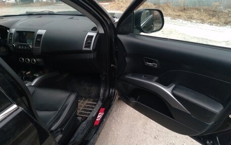 Citroen C-Crosser, 2009 год, 700 000 рублей, 12 фотография