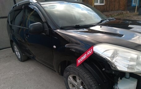 Citroen C-Crosser, 2009 год, 700 000 рублей, 4 фотография