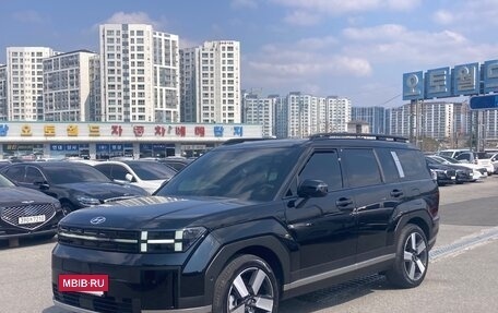 Hyundai Santa Fe IV, 2024 год, 3 890 000 рублей, 2 фотография