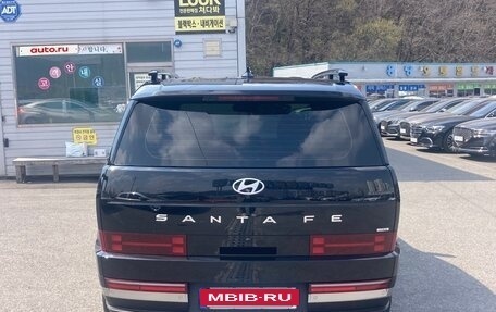 Hyundai Santa Fe IV, 2024 год, 3 890 000 рублей, 3 фотография