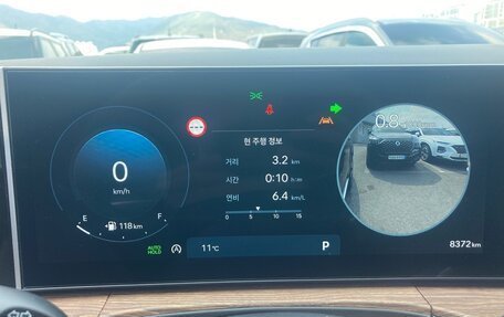Hyundai Santa Fe IV, 2024 год, 3 890 000 рублей, 8 фотография