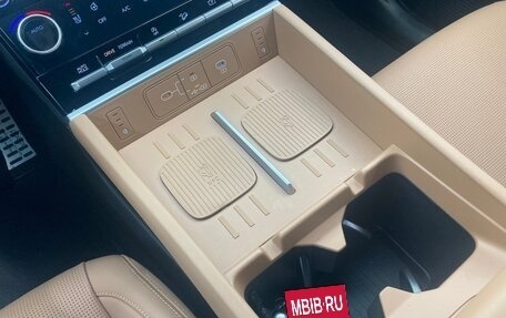 Hyundai Santa Fe IV, 2024 год, 3 890 000 рублей, 11 фотография