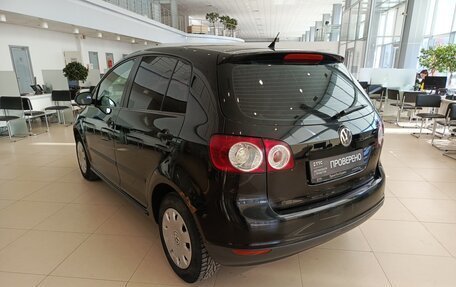 Volkswagen Golf Plus I, 2008 год, 415 000 рублей, 7 фотография