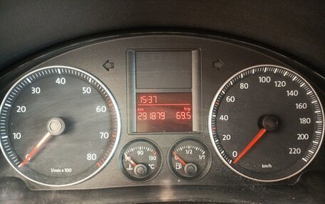 Volkswagen Golf Plus I, 2008 год, 415 000 рублей, 13 фотография