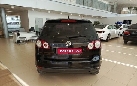 Volkswagen Golf Plus I, 2008 год, 415 000 рублей, 6 фотография