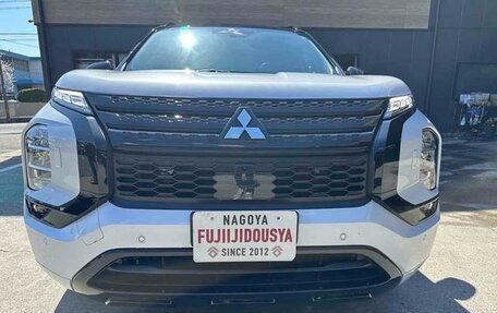 Mitsubishi Outlander, 2022 год, 2 590 111 рублей, 2 фотография