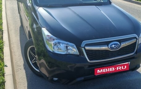 Subaru Forester, 2014 год, 1 700 000 рублей, 6 фотография