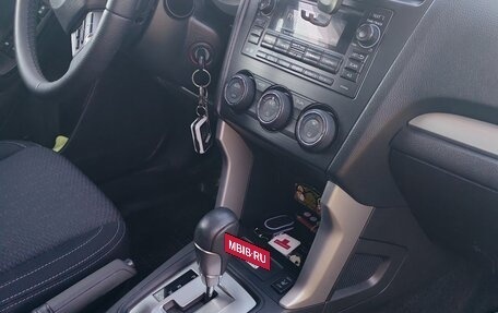 Subaru Forester, 2014 год, 1 700 000 рублей, 10 фотография