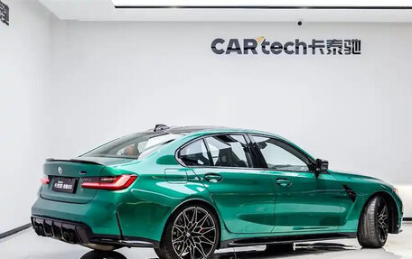 BMW M3, 2022 год, 8 111 123 рублей, 4 фотография