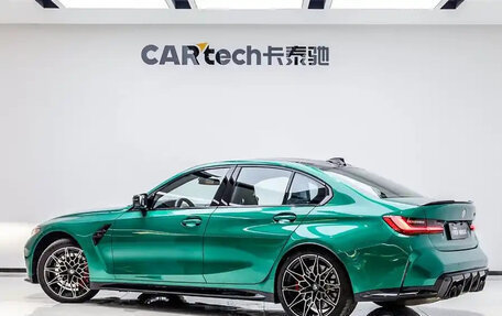 BMW M3, 2022 год, 8 111 123 рублей, 7 фотография