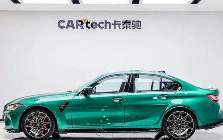 BMW M3, 2022 год, 8 111 123 рублей, 6 фотография