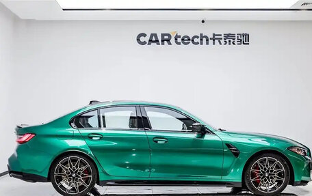 BMW M3, 2022 год, 8 111 123 рублей, 5 фотография