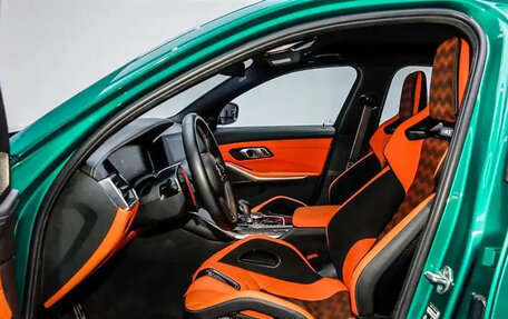 BMW M3, 2022 год, 8 111 123 рублей, 17 фотография