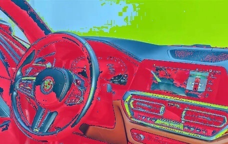BMW M3, 2022 год, 8 111 123 рублей, 19 фотография