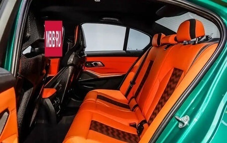 BMW M3, 2022 год, 8 111 123 рублей, 29 фотография