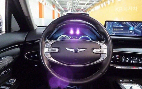 Genesis GV70, 2022 год, 3 180 000 рублей, 5 фотография