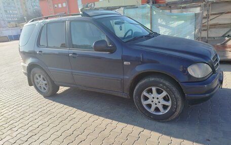 Mercedes-Benz M-Класс, 1999 год, 550 000 рублей, 4 фотография