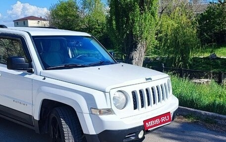 Jeep Liberty (Patriot), 2014 год, 1 450 000 рублей, 6 фотография