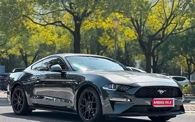 Ford Mustang VI рестайлинг, 2021 год, 3 446 000 рублей, 1 фотография