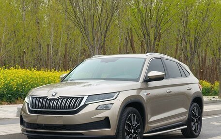 Skoda Kodiaq I, 2020 год, 2 190 000 рублей, 1 фотография